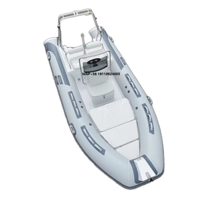Fishing Boat Aluminum - (CE) قارب صيني قابل للنفخ من
