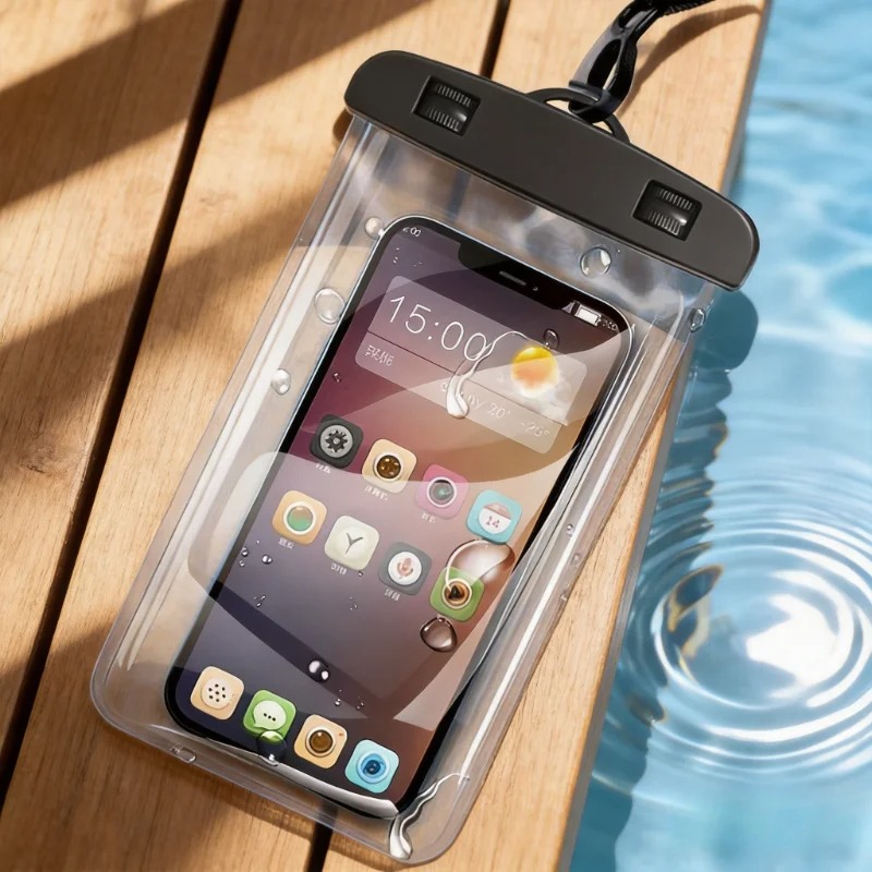 حافظة هاتف مقاومة للماء للسباح - مراجعة Fishing Boat Cover وسعره