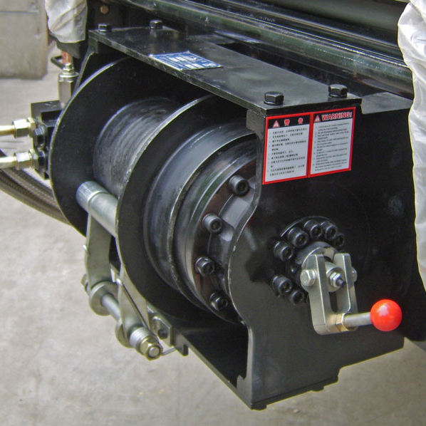 ونش هيدروليكي ذو طبل واحد للجر - مراجعة Fishing Boat Anchor Winch وسعره
