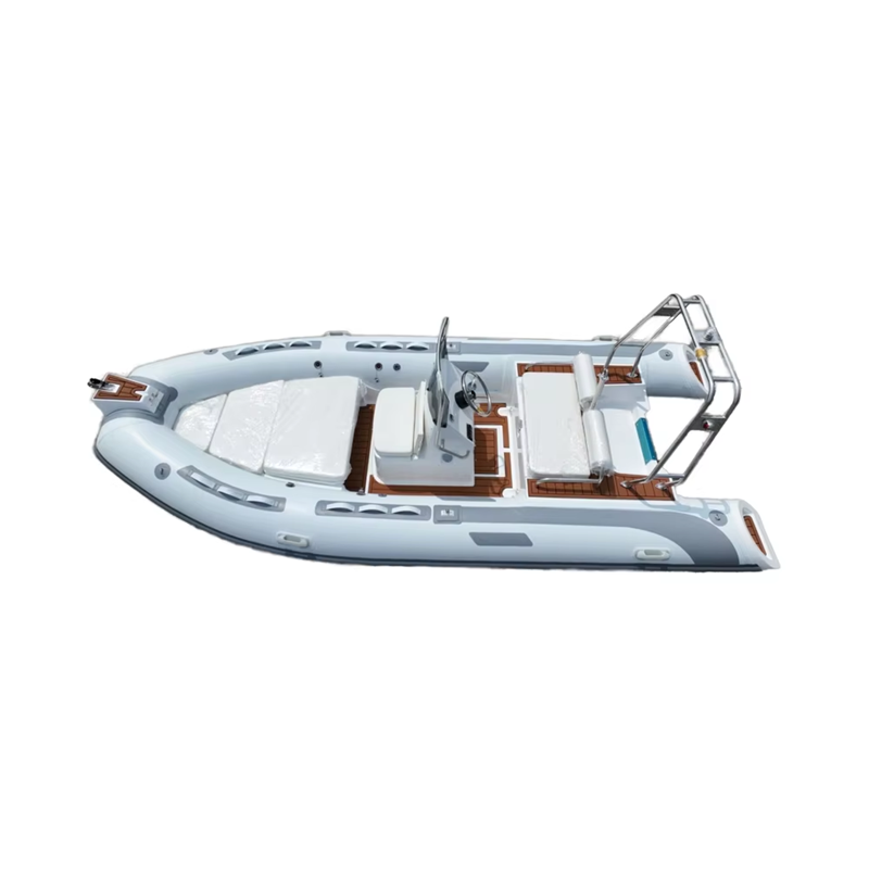 (CE) قارب صيني قابل للنفخ من ا - مراجعة Fishing Boat Aluminum وسعره