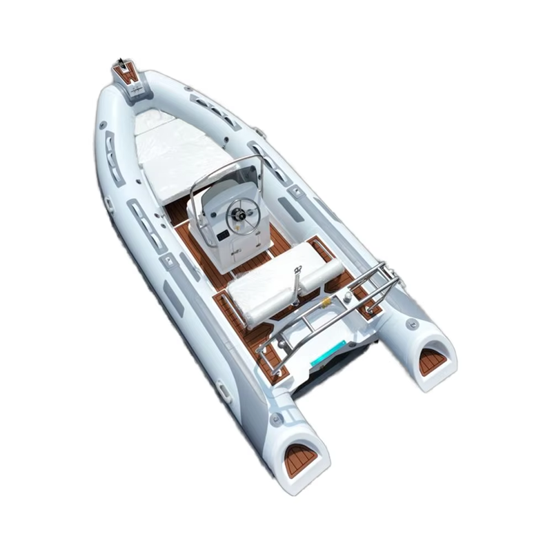 (CE) قارب صيني قابل للنفخ من ا - مراجعة Fishing Boat Aluminum وسعره