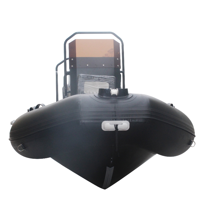 5 متر الألومنيوم الضلع قارب ال - مراجعة Fishing Boat Aluminum وسعره