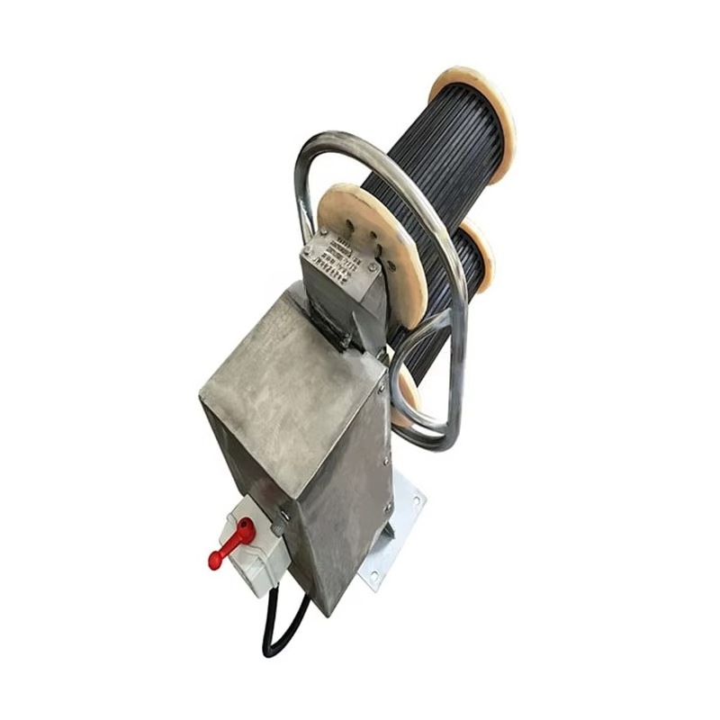 رافعة كهربائية 22 فولت/380 فول - مراجعة Fishing Boat Anchor Winch وسعره